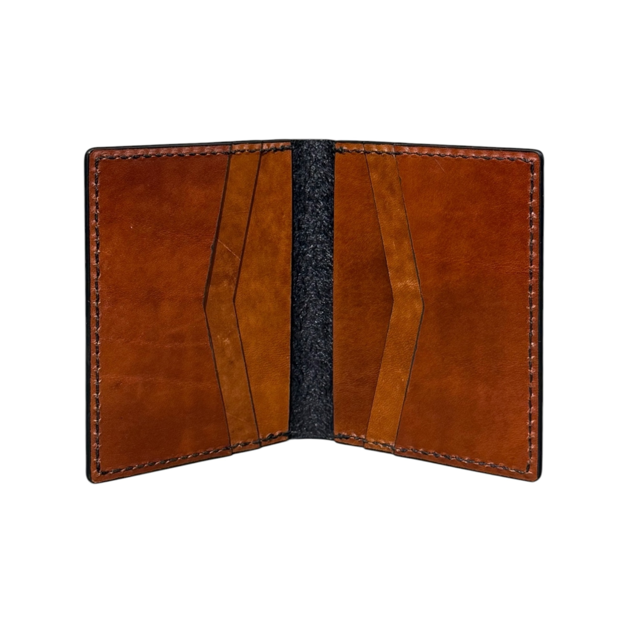Aspen - Tarjetero Plegable Horizontal