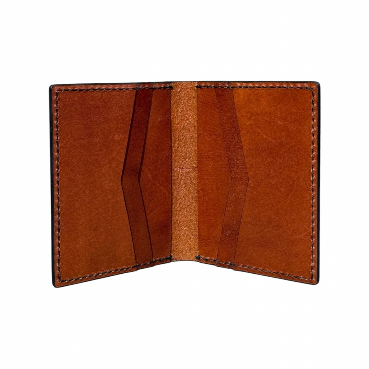 Aspen - Tarjetero Plegable Horizontal