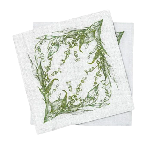 Green Acres Napkins