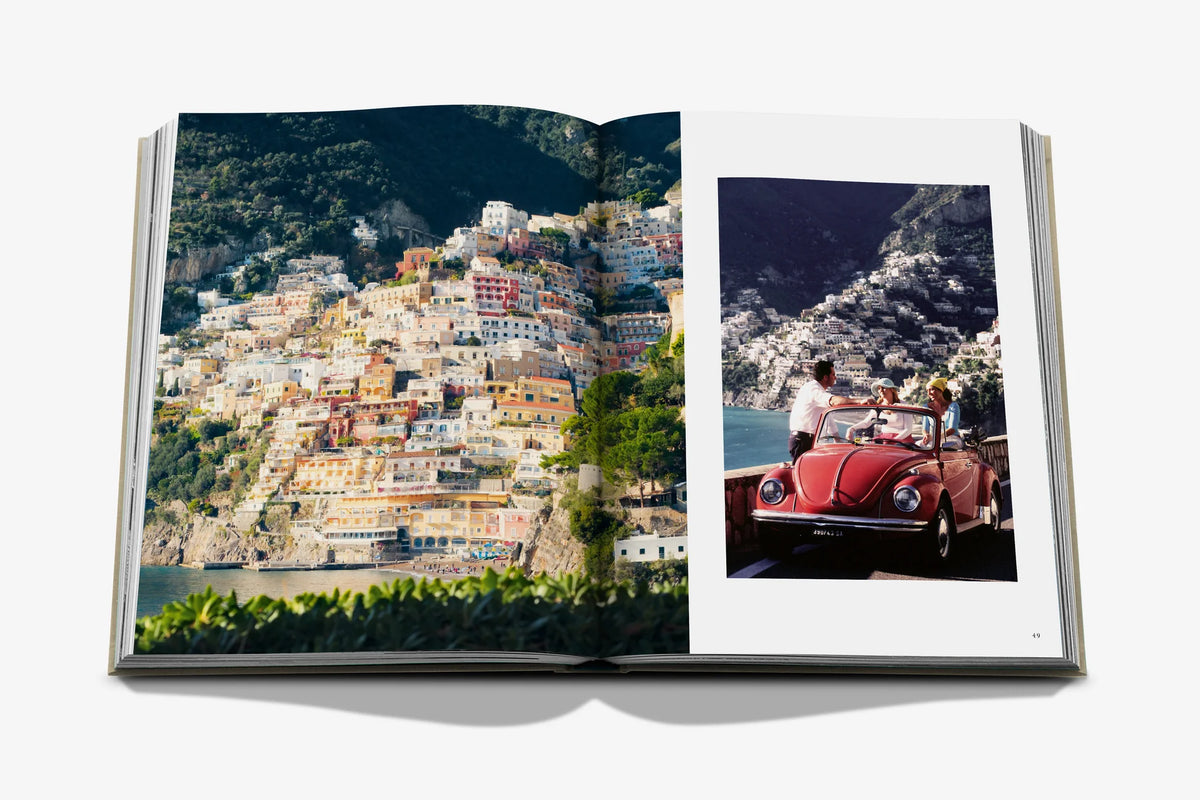Villa Treville Positano