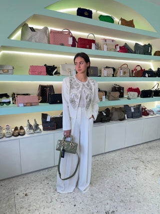 Conjunto Blanco