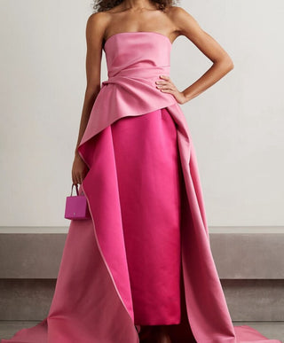 ELANA GOWN- CAROLINA HERRERA