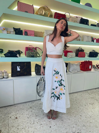 White Spring Set