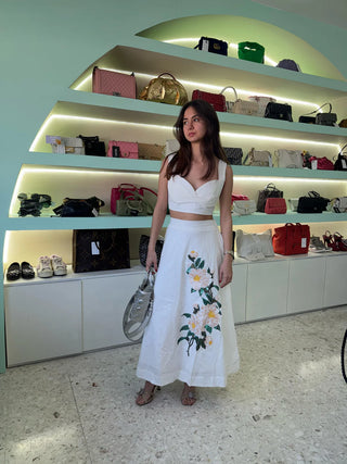 White Spring Set