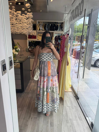 Capri Dress