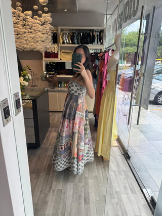 Capri Dress