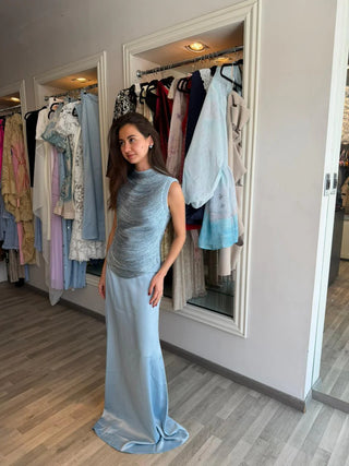 Gaia Azul Set