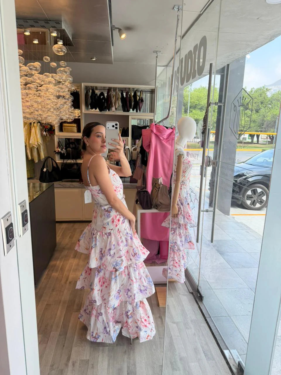 Vestido Olanes