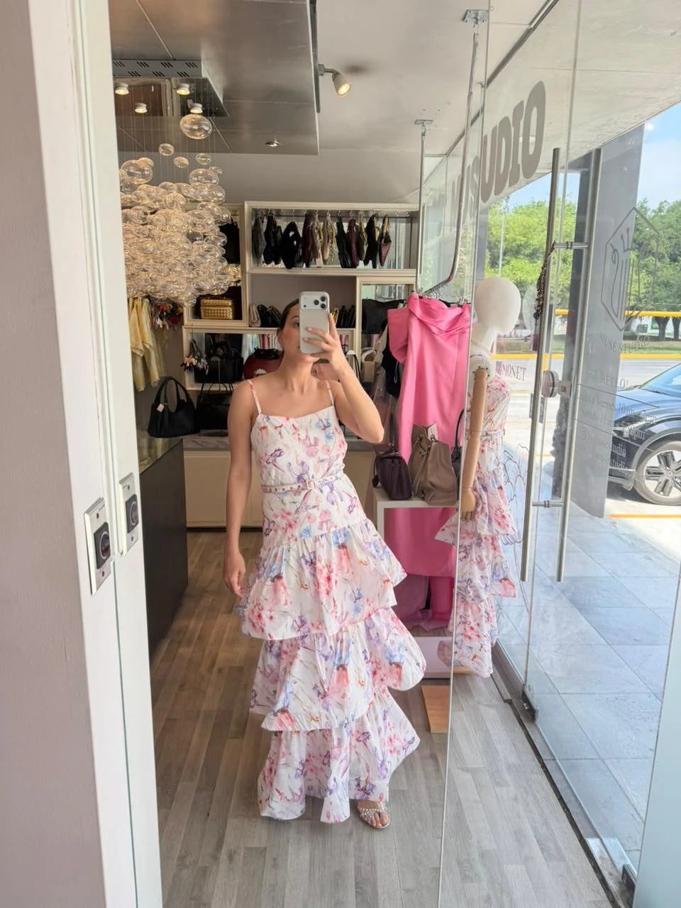 Vestido Olanes