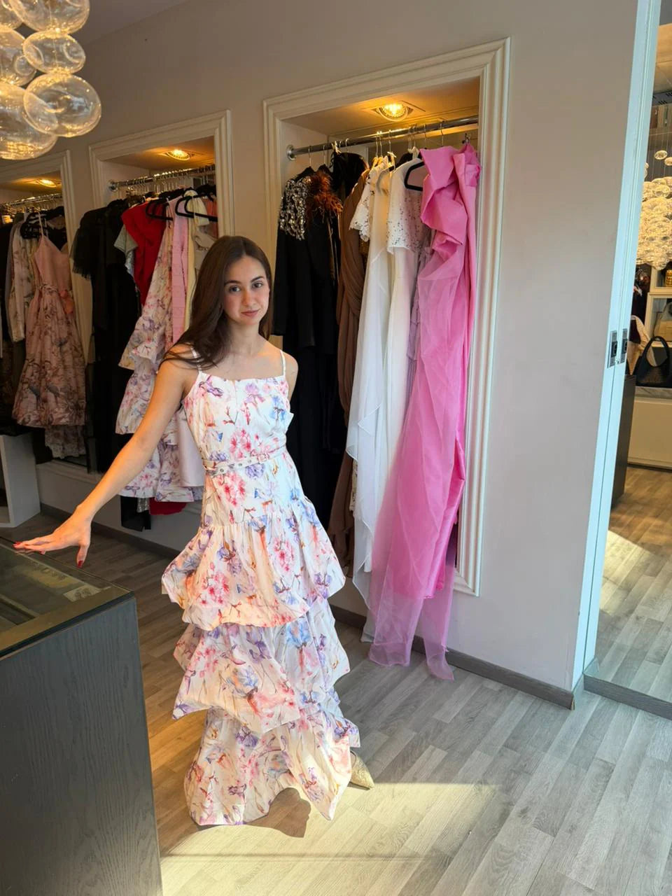 Vestido Olanes