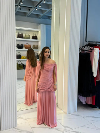Pink Renatas Dress