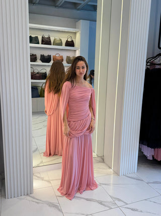 Pink Renatas Dress