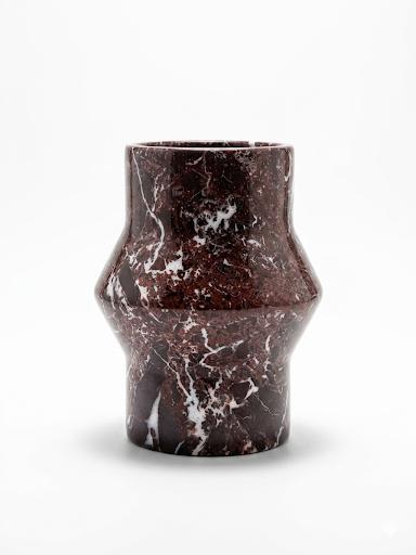 ROSSO LEVANTO FLOWER VASE