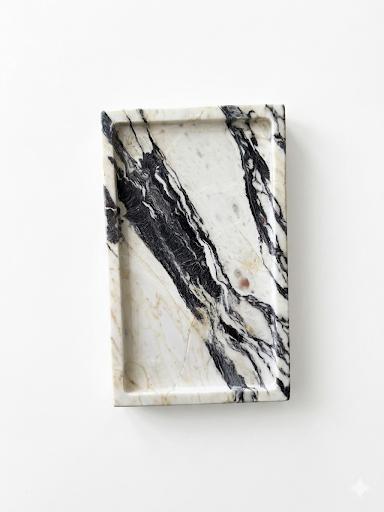 CALACATTA VIOLA TRAY