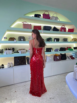Cherry Dress
