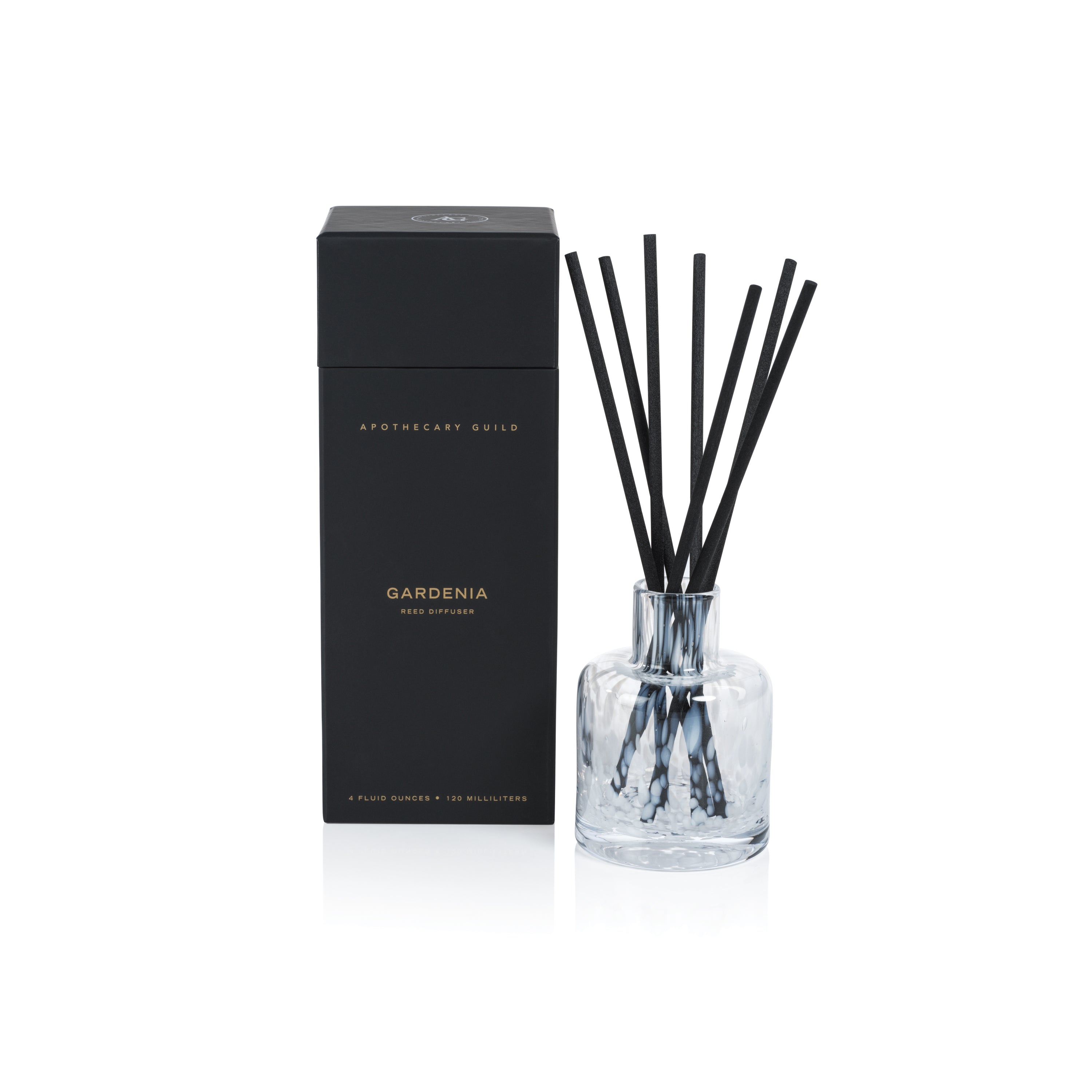 Reed Diffuser in gift Box - Gardenia