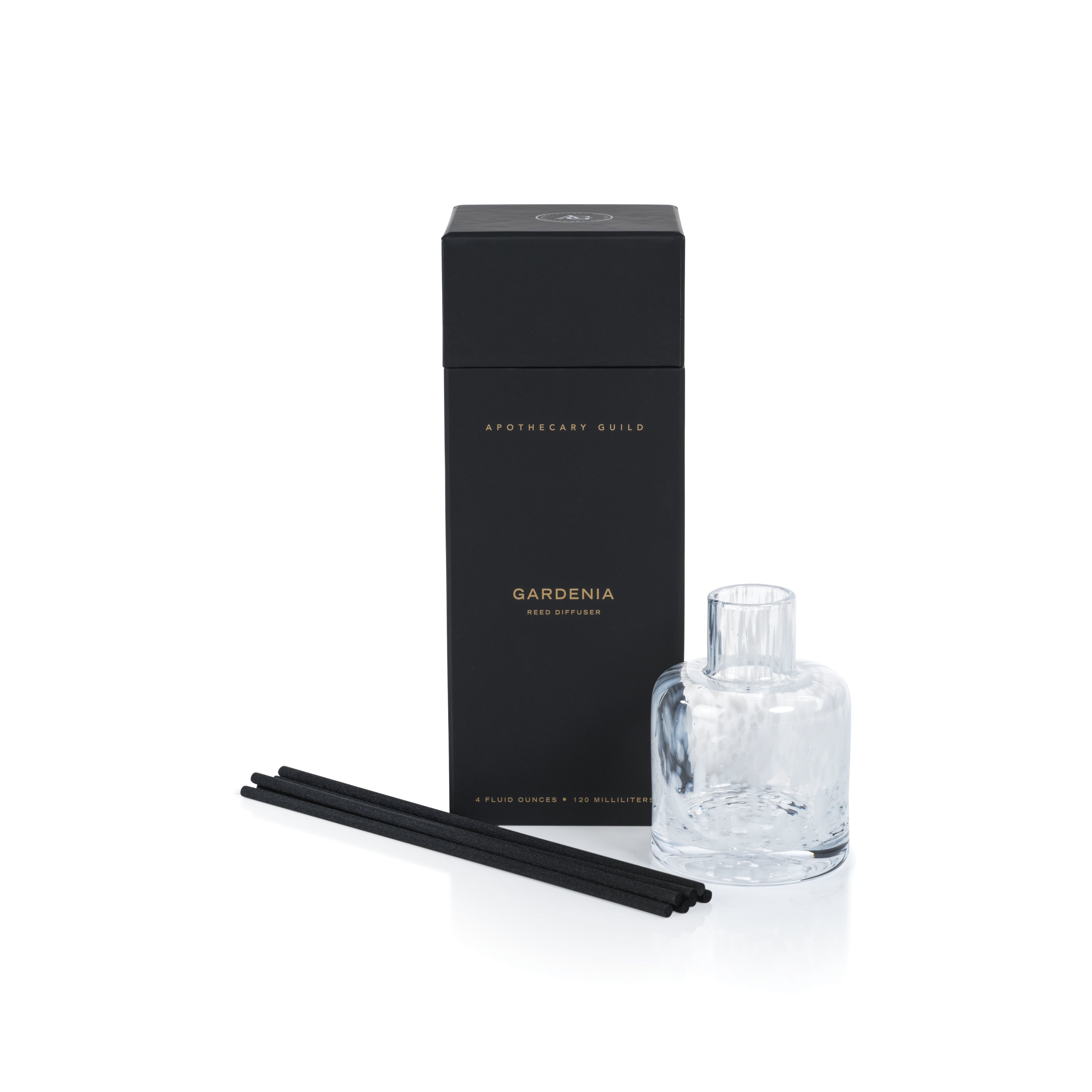 Reed Diffuser in gift Box - Gardenia