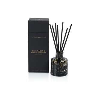 Reed Diffuser in gift Box - Cedar Leaf