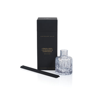 Reed Diffuser in gift Box - Lemon Peel