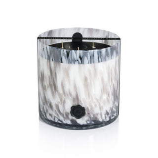 Apothecary Guild Opal Glass 5 Wick Candle Jar - Lemon Peel