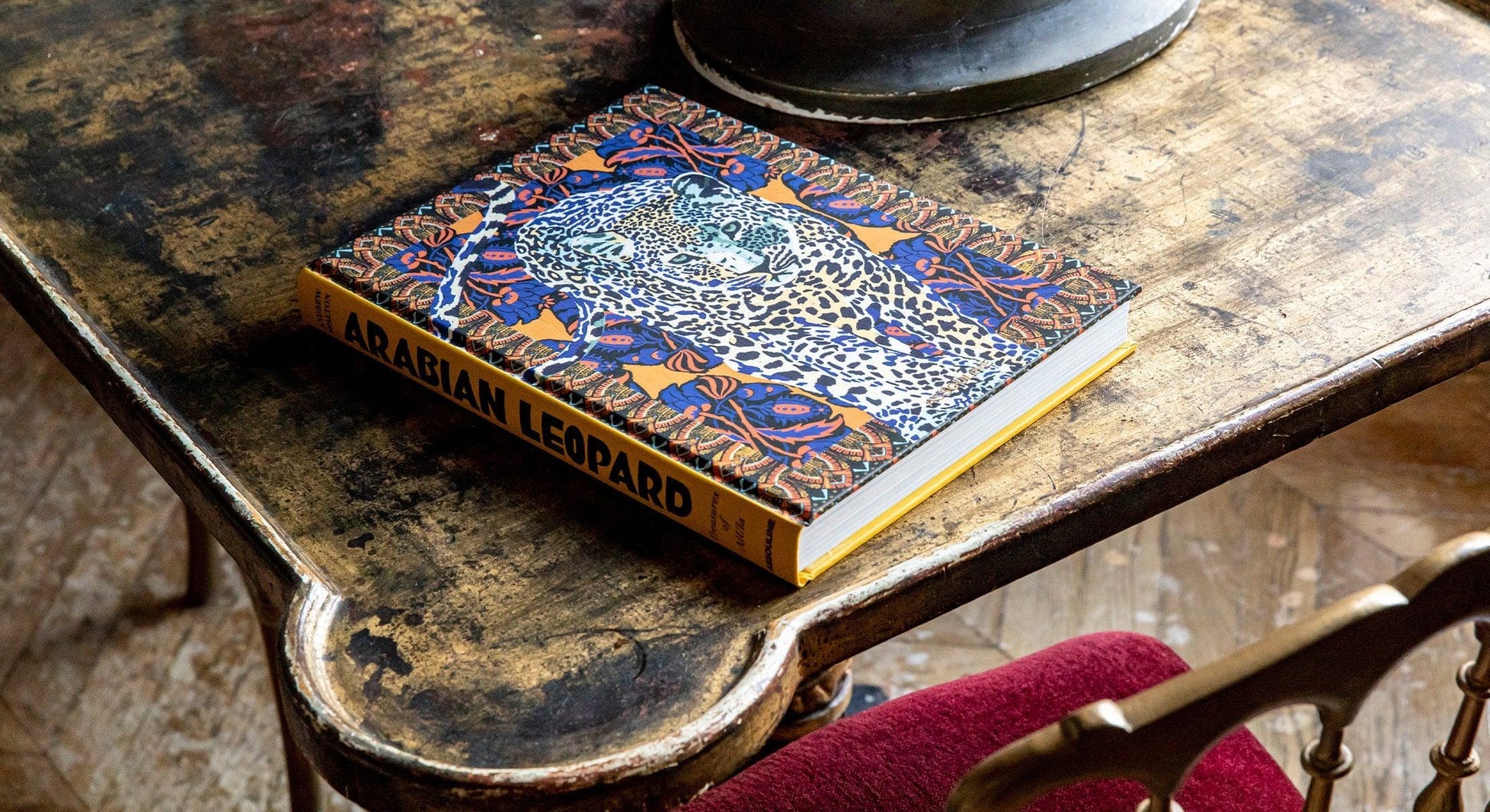 Arabian Leopard (Classic)
