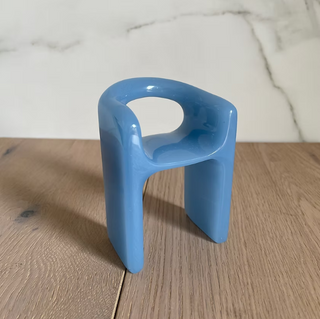 Silla Lena: baby blue