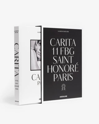 Carita: 11 FBG Saint Honore Paris