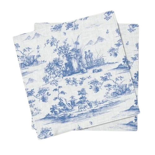Japanese Bloosom Napkins