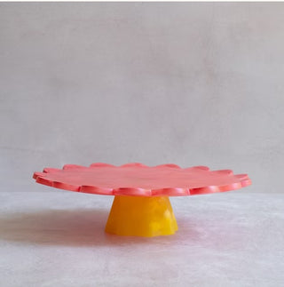 Pastelero Flora - Citrus