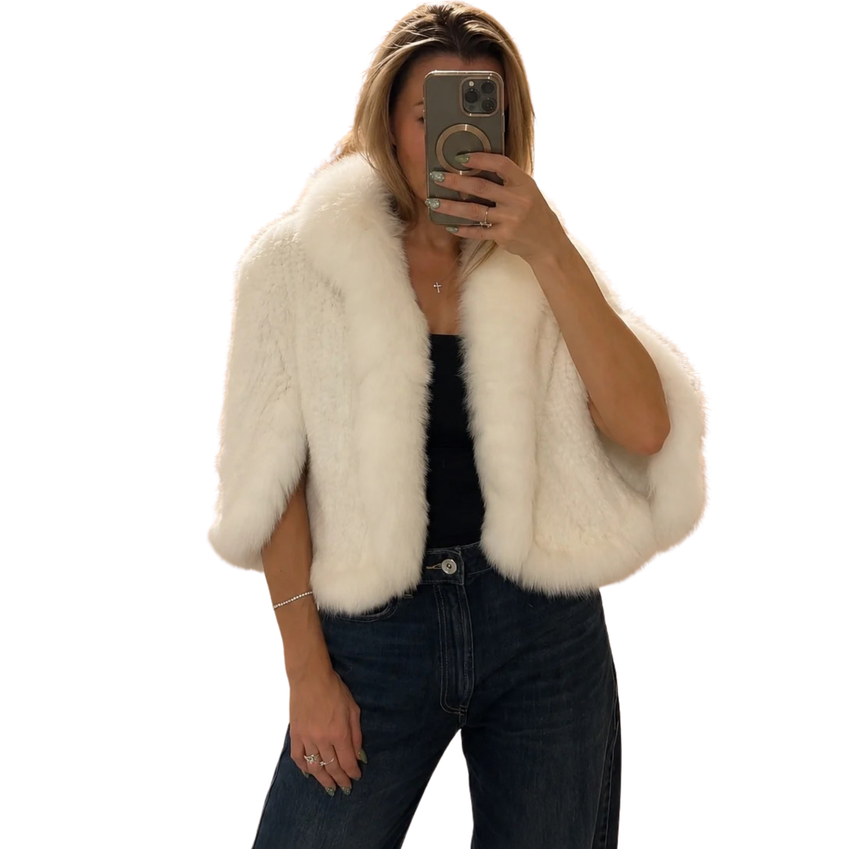Mink Blanco