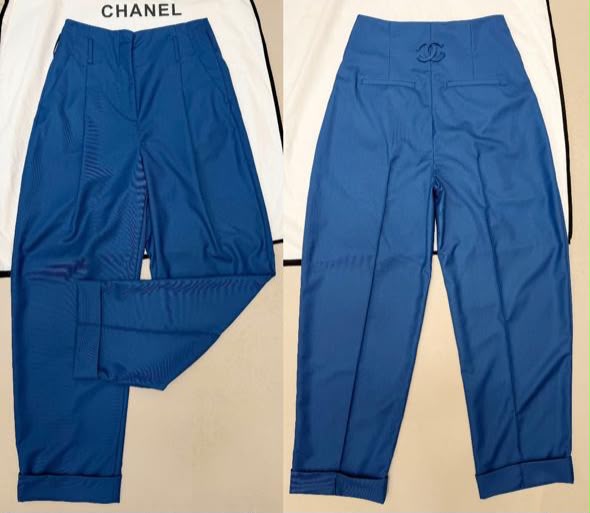 Pantalon Chanel-M