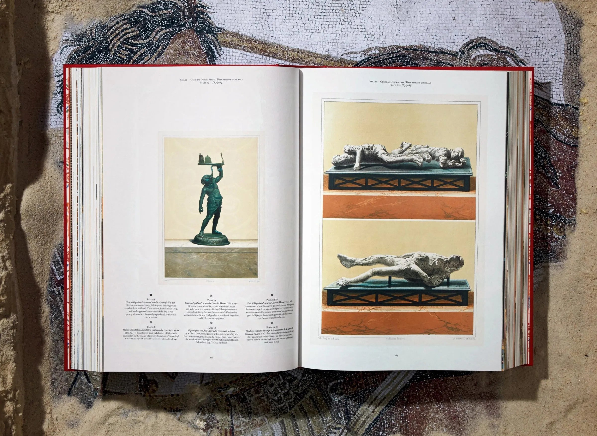 Fausto & Felice Niccolini. Houses and Monuments of Pompeii