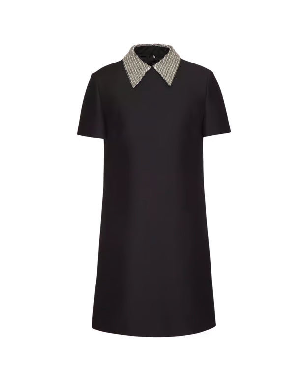 BLACK DRESS -M