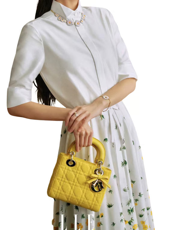 Vestido Christian Dior -XL