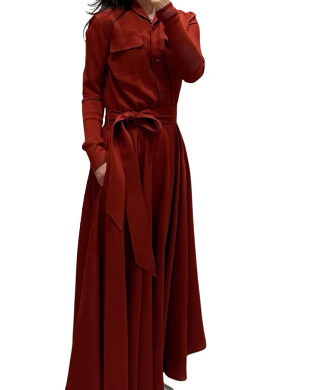 Vestido Loro Piana -S