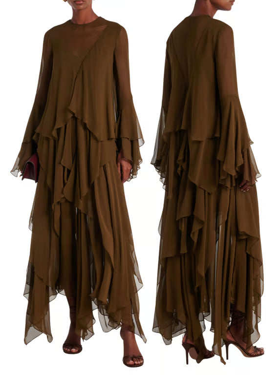 Vestido Zimmermann -S