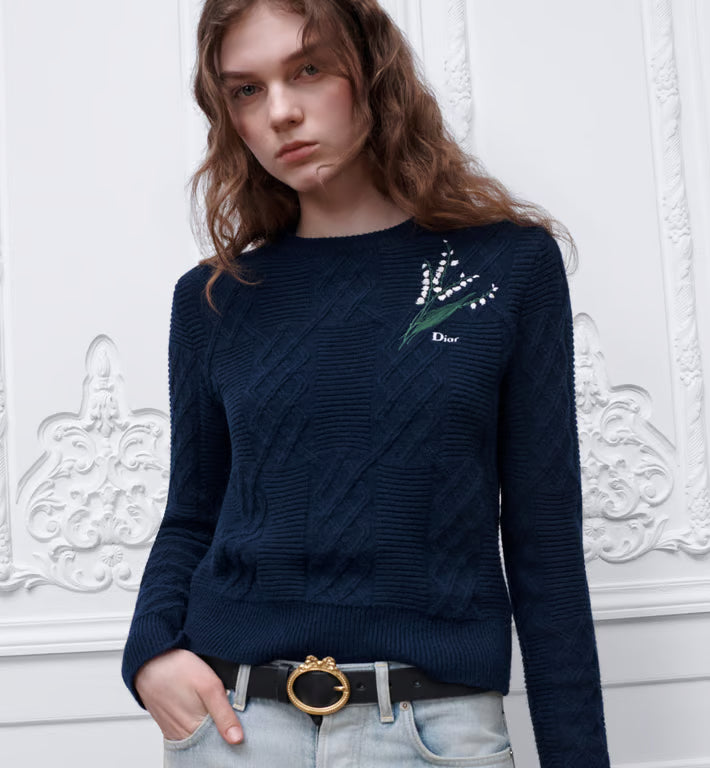 Sweater Christian Dior -L