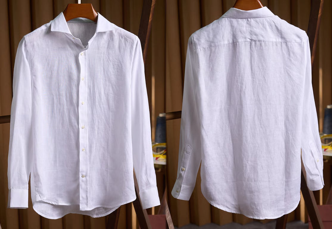 Camisa Sport Brunello Cucinelli -L