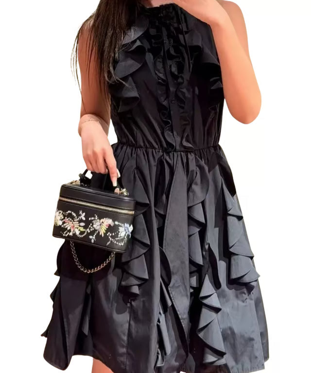 Vestido Louis Vuitton -M