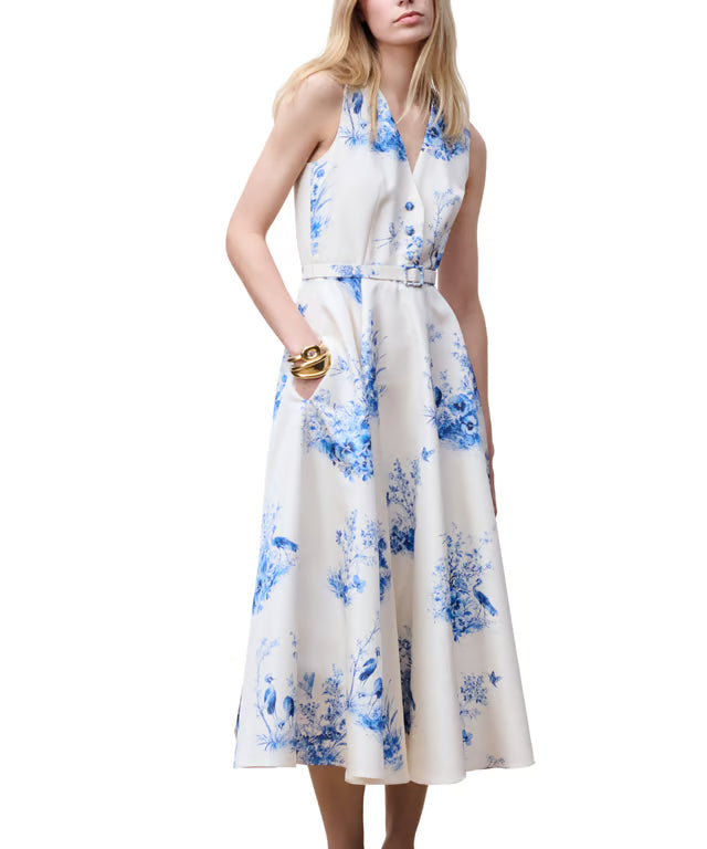 Vestido Christian Dior -S