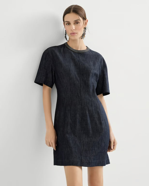 Vestido Brunello Cucinelli -M