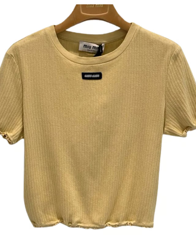 Top Miu Miu -L
