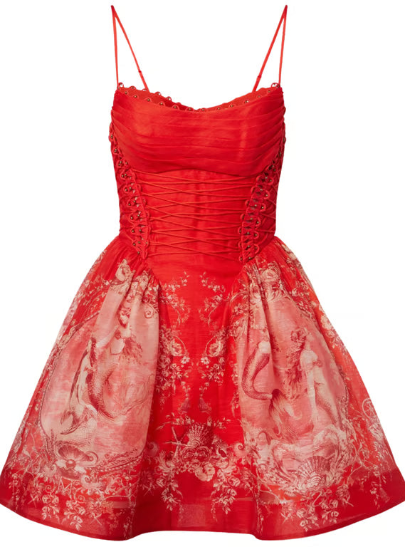 Vestido Zimmermann -M
