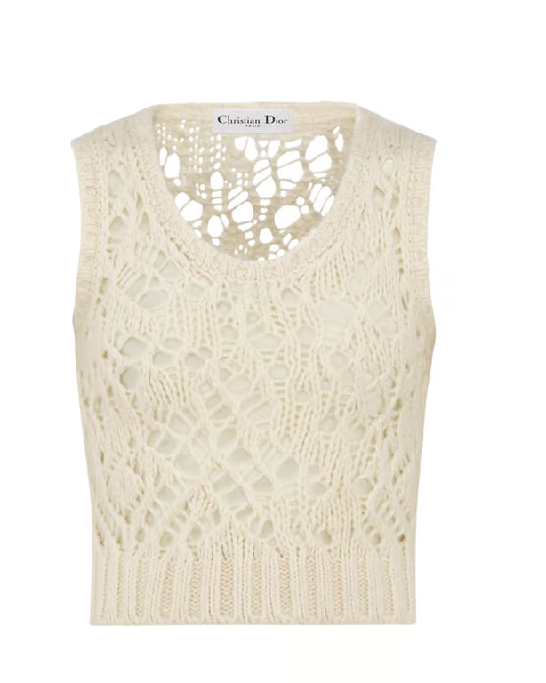 Chaleco Christian Dior -S