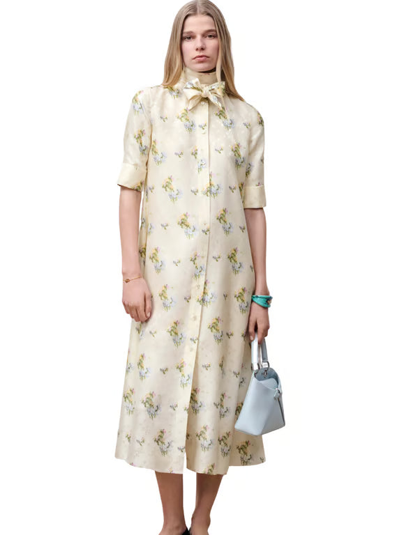 Vestido Christian Dior -M