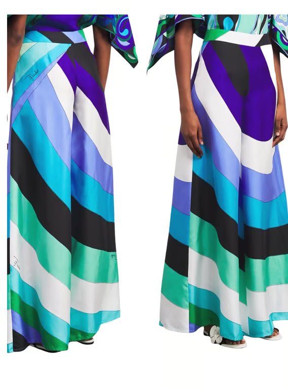 Pantalon Emilio Pucci -M