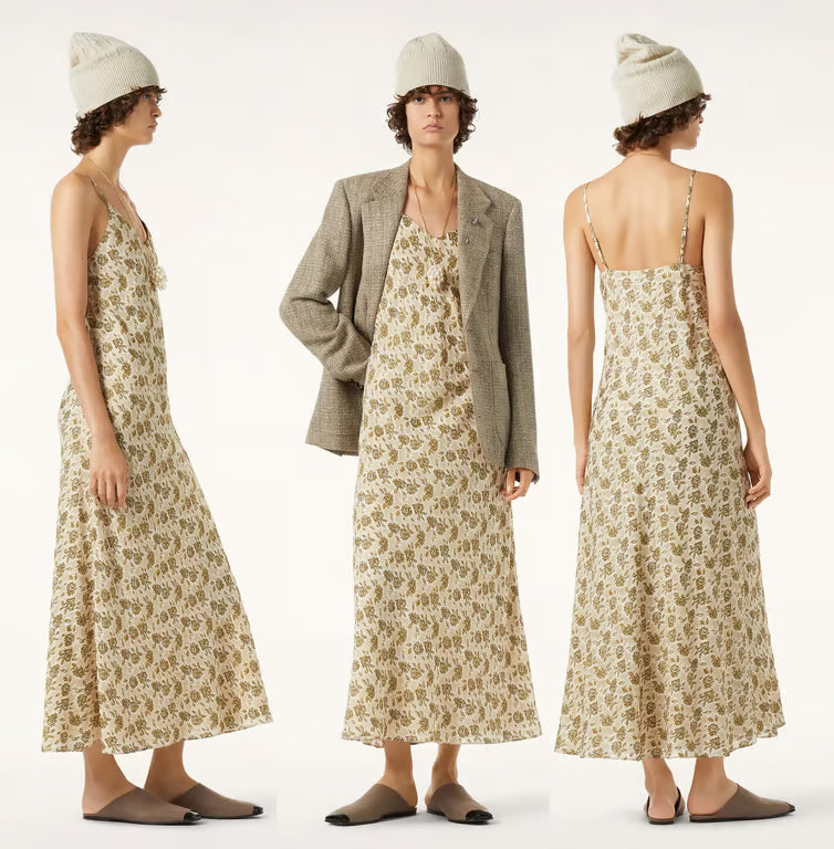 Vestido Loro Piana -S