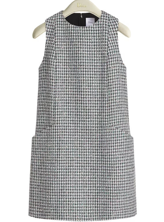 Vestido Christian Dior -L