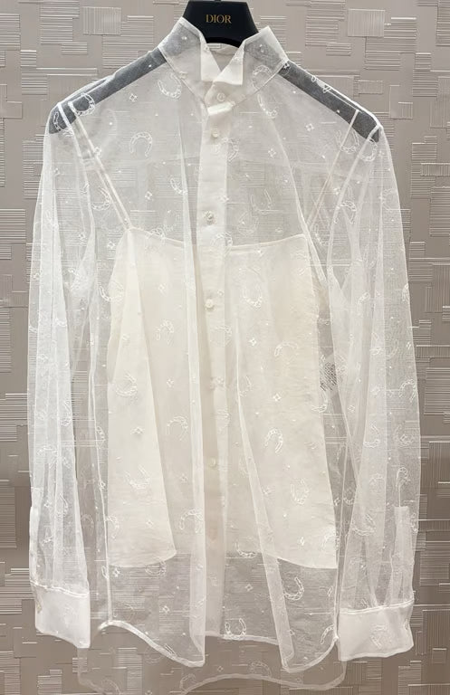 Blusa Christian Dior -S