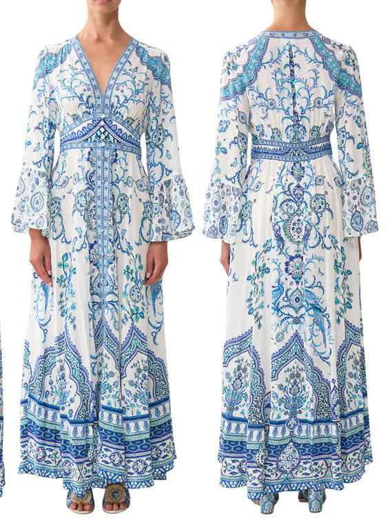Vestido Camilla -L